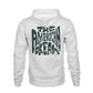 American Dream Hoodie - Forest & White - HIPPIE Official