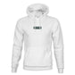 American Dream Hoodie - Forest & White - HIPPIE Official