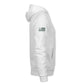 American Dream Hoodie - Forest & White - HIPPIE Official