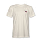 Americana Bold Freedom Tee - Vintage White - HIPPIE Official