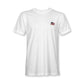 Americana Bold Freedom Tee - White - HIPPIE Official