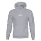 Happy To Be Here Hoodie - Heather Grey - HIPPIE Official