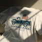 Americana Bold Freedom Tee - White - HIPPIE Official