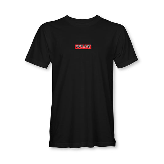 OG Logo Tee - Black - HIPPIE Official