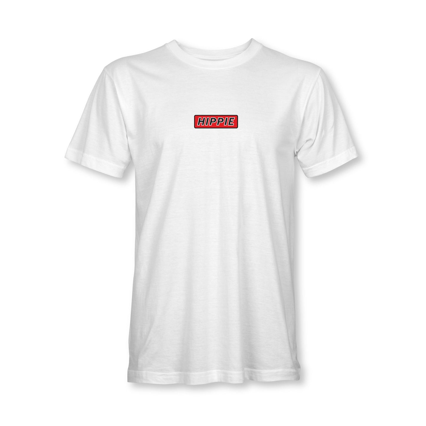 OG Logo Tee - White - HIPPIE Official
